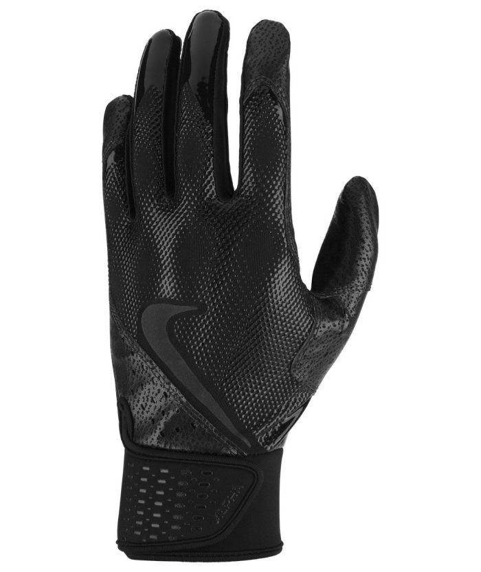 Nike Alpha Adult Baseball Batting Gloves Pair