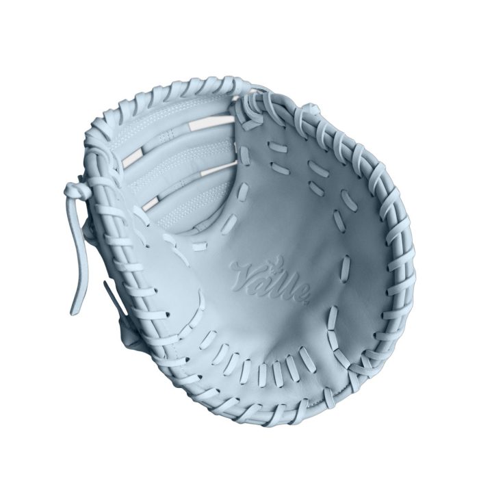 Valle Eagle Series First Base Trainer with Strap Back 11" Baseball Training Glove - THROWS LEFT