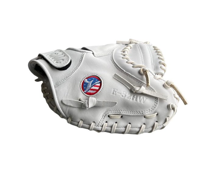 Valle Eagle Series Half Web 32" Baseball Catchers Training Mitt - THROWS RIGHT