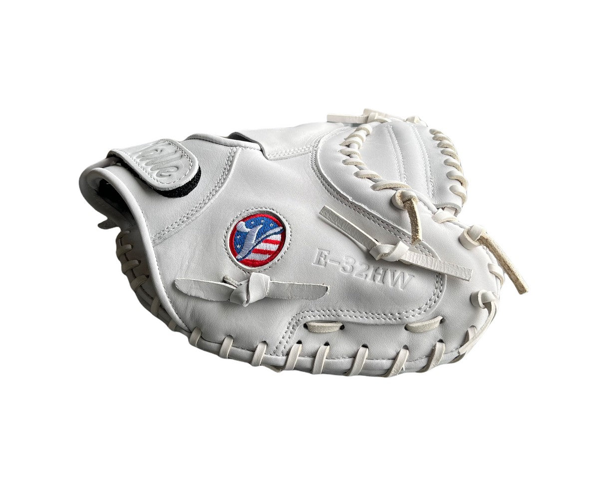Valle Eagle Series Half Web 32" Baseball Catchers Training Mitt - THROWS RIGHT
