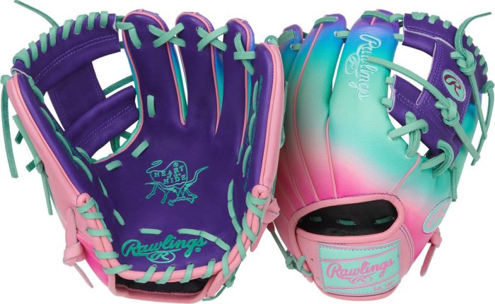 Rawlings Heart of the Hide PROR204-2PUP Model 11.5" Infield Baseball Glove - THROWS RIGHT