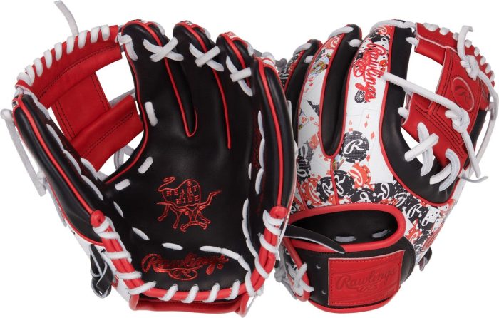 Rawlings Heart of the Hide ColorSync 9.0 PROR314-2BSS 11.5" Infield Baseball Glove - THROWS RIGHT