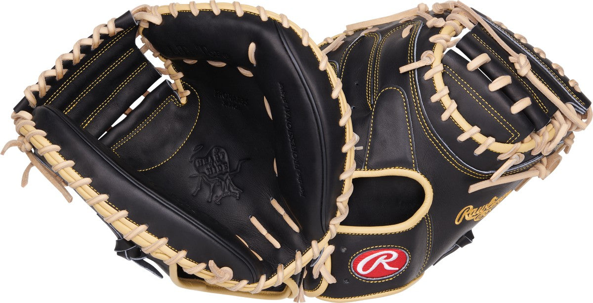 Rawlings Heart of the Hide Adley Rutschman PRORAR35 34" Baseball Catchers Mitt - THROWS RIGHT