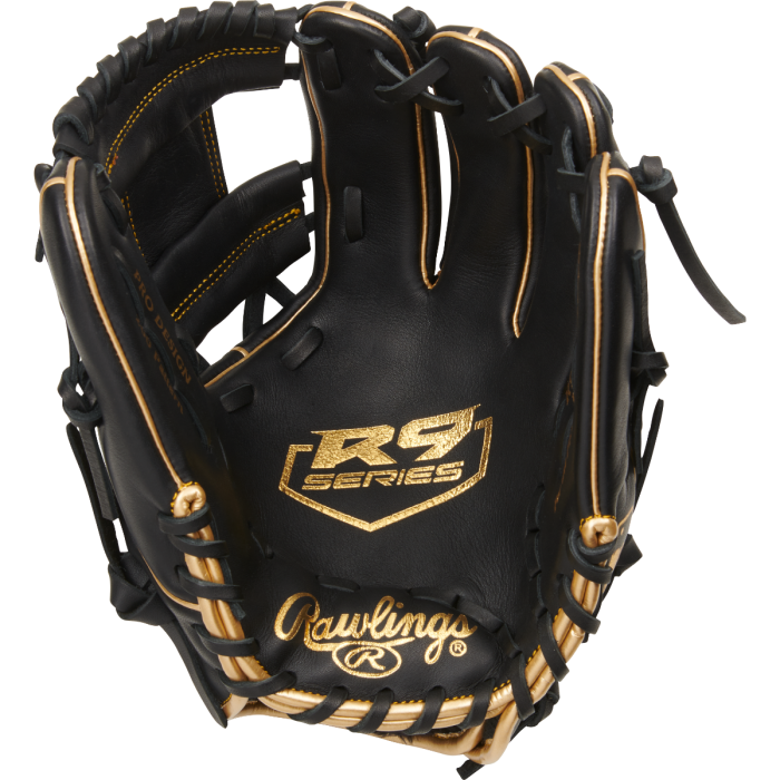 Rawlings R9 Pro I Web R92042BG 11.5" Baseball Fielder's Glove - THROWS RIGHT