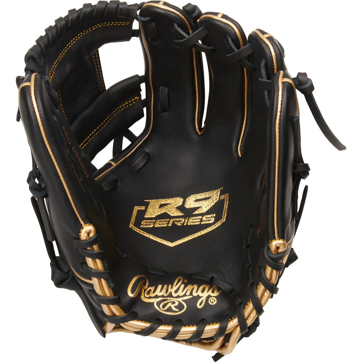 Rawlings R9 Pro I Web R92042BG 11.5" Baseball Fielder's Glove - THROWS RIGHT