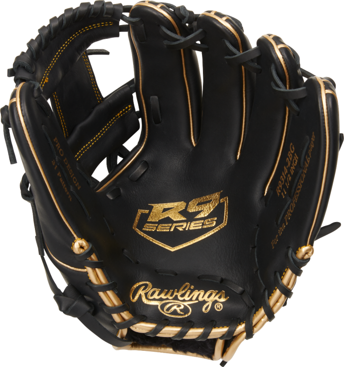 Rawlings R9 Pro I Web R93142BG 11.5" Baseball Fielder's Glove - THROWS RIGHT