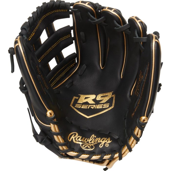 Rawlings R9 Baseball Glove Pro H Web 11.75" - THROWS RIGHT