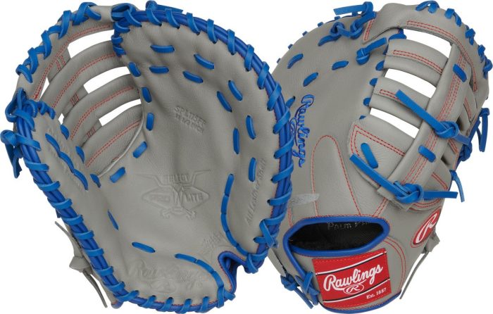 Rawlings Select Pro Lite Freddie Freeman SPL115FF 11.5" Youth Baseball First Base Mitt - THROWS LEFT