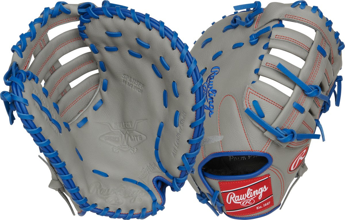 Rawlings Select Pro Lite Freddie Freeman SPL115FF 11.5" Youth Baseball First Base Mitt - THROWS LEFT