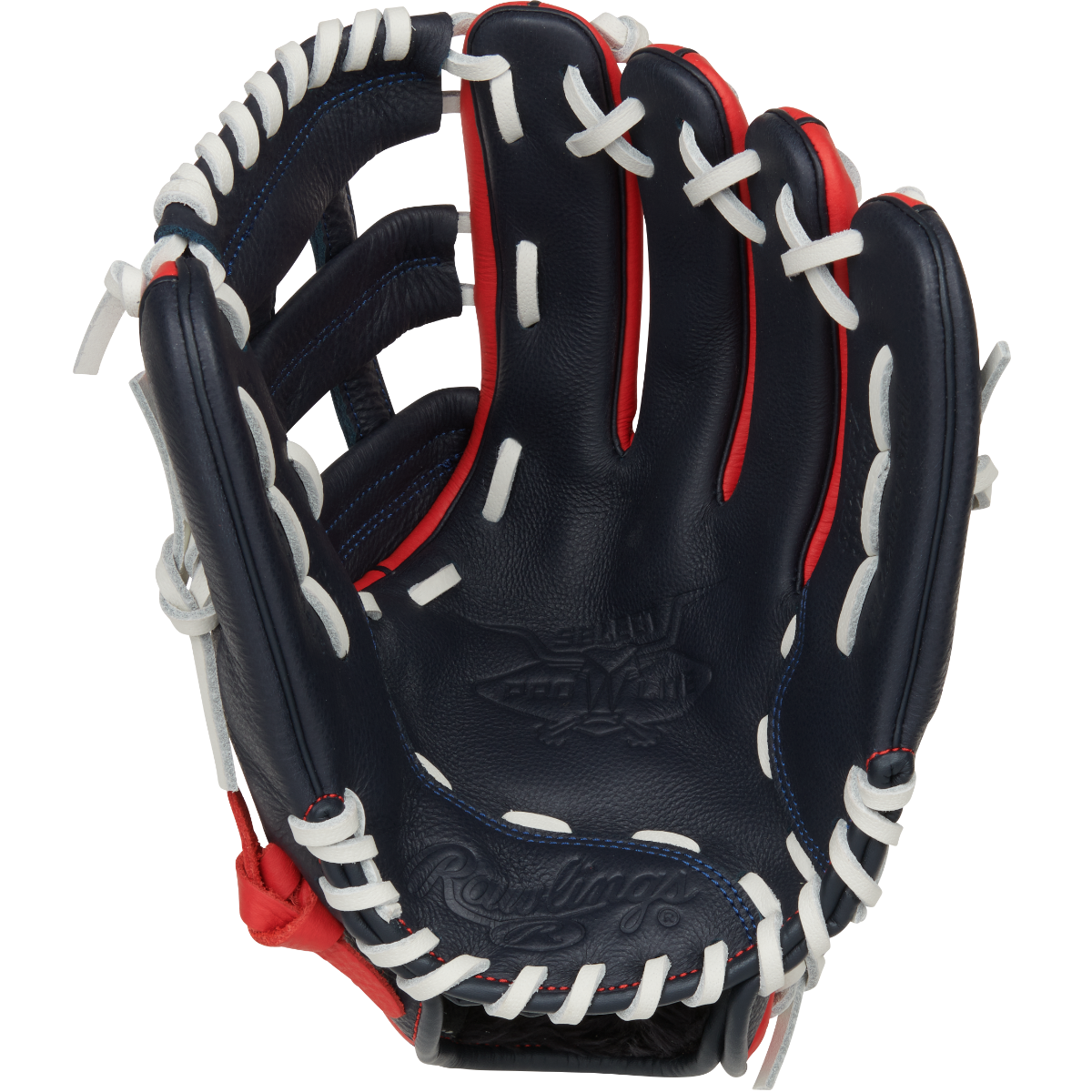 Rawlings Ronald Acuna Junior Gameday Model 11 1/2" Select Pro Lite Series Youth Glove - THROWS RIGHT