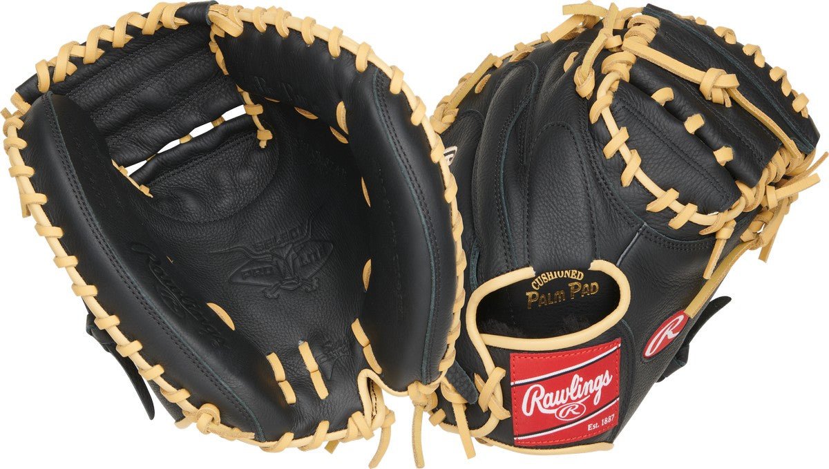Rawlings Select Pro Lite Adley Rutschman SPLCM32AR 32" Youth Baseball Catchers Mitt - THROWS LEFT