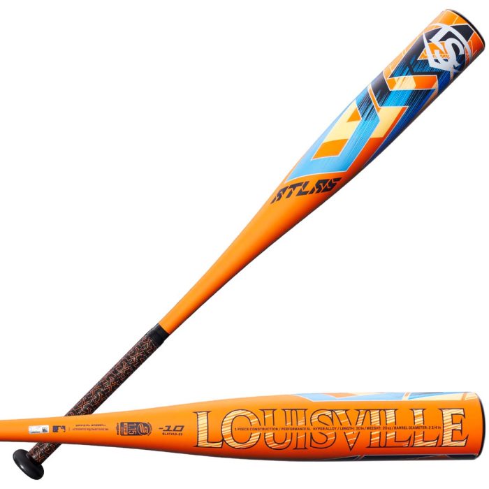 Louisville Slugger 2023 Atlas 2 3/4" Barrel -10 Baseball USSSA Bat