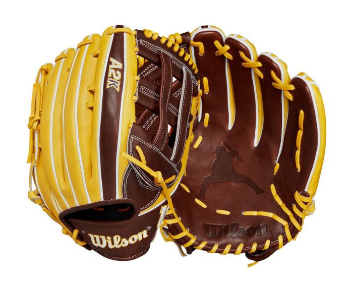 Wilson 2024 A2K Juan Soto Game Model WBW10163 12.75" Baseball Fielders Glove - THROWS LEFT