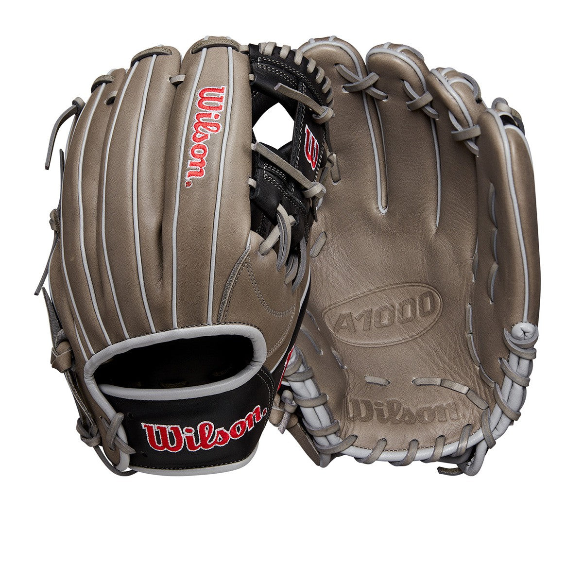 Wilson A1000 1787 Model 11.75" Baseball Infield Glove - THROWS RIGHT