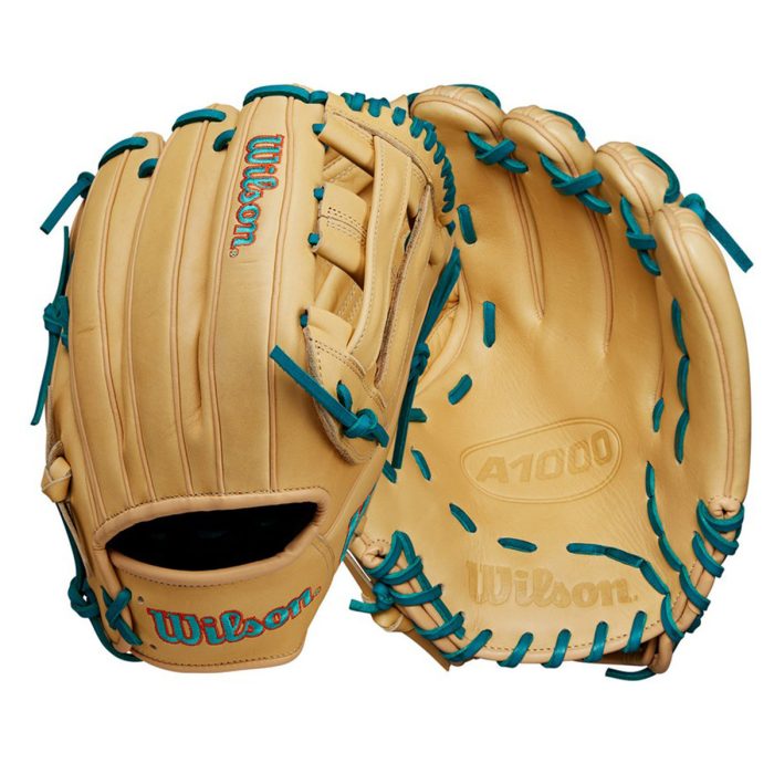 Wilson A1000 DW5 Model 12" Baseball Infield Glove - THROWS LEFT