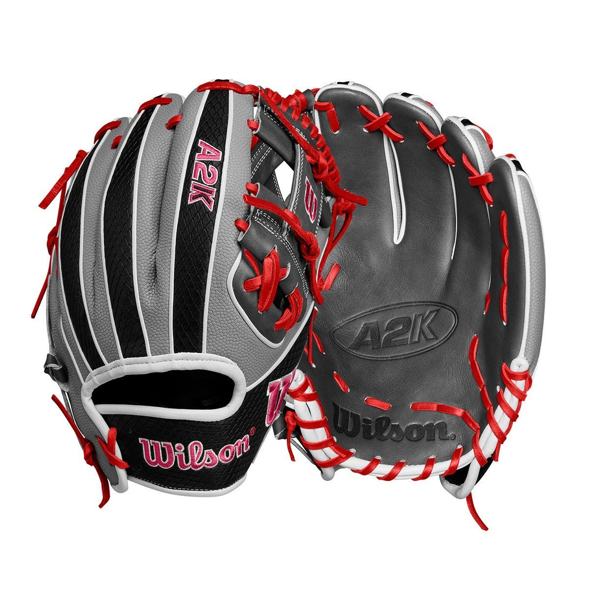 Wilson Spring 2025 A2K 1786 Super Skin Model 11.5" Baseball Infield Glove - THROWS RIGHT