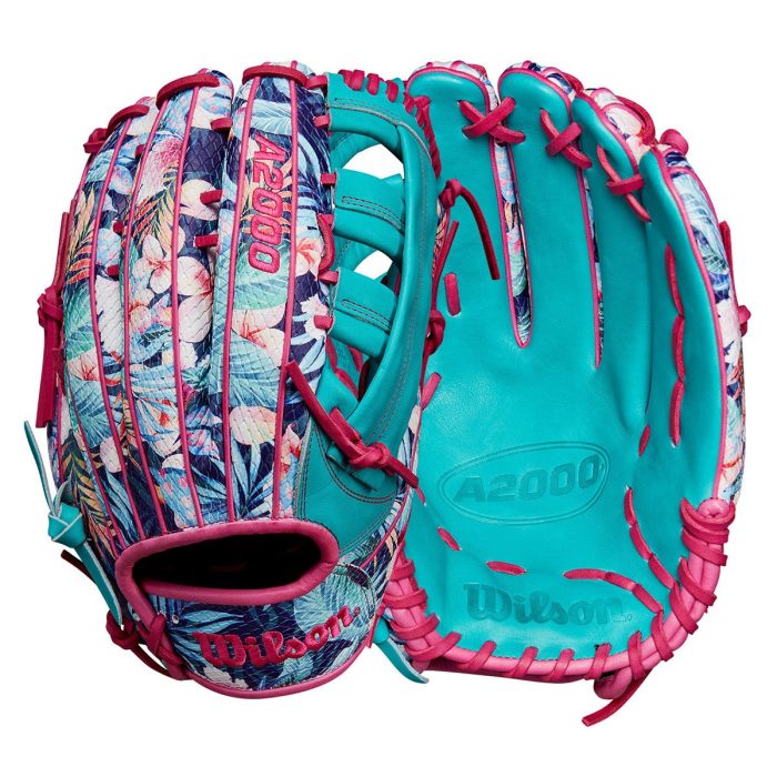 Wilson Spring 2025 A2000 Randy Arozarena Game Model 12.75" Baseball Outfield Glove - THROWS LEFT