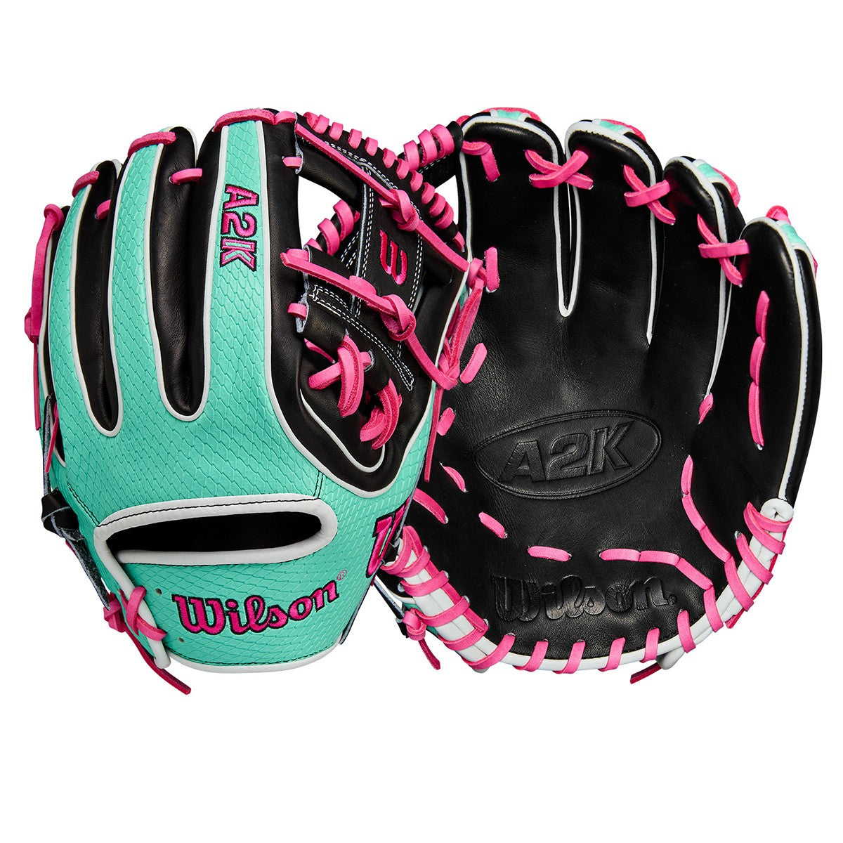 Wilson Summer 2025 A2K 1720 Model 11.5" Infield Baseball Glove - THROWS RIGHT