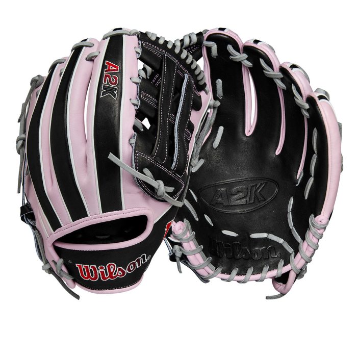 Wilson Summer 2025 A2K DW5 Model 12" Infield Baseball Glove - THROWS RIGHT
