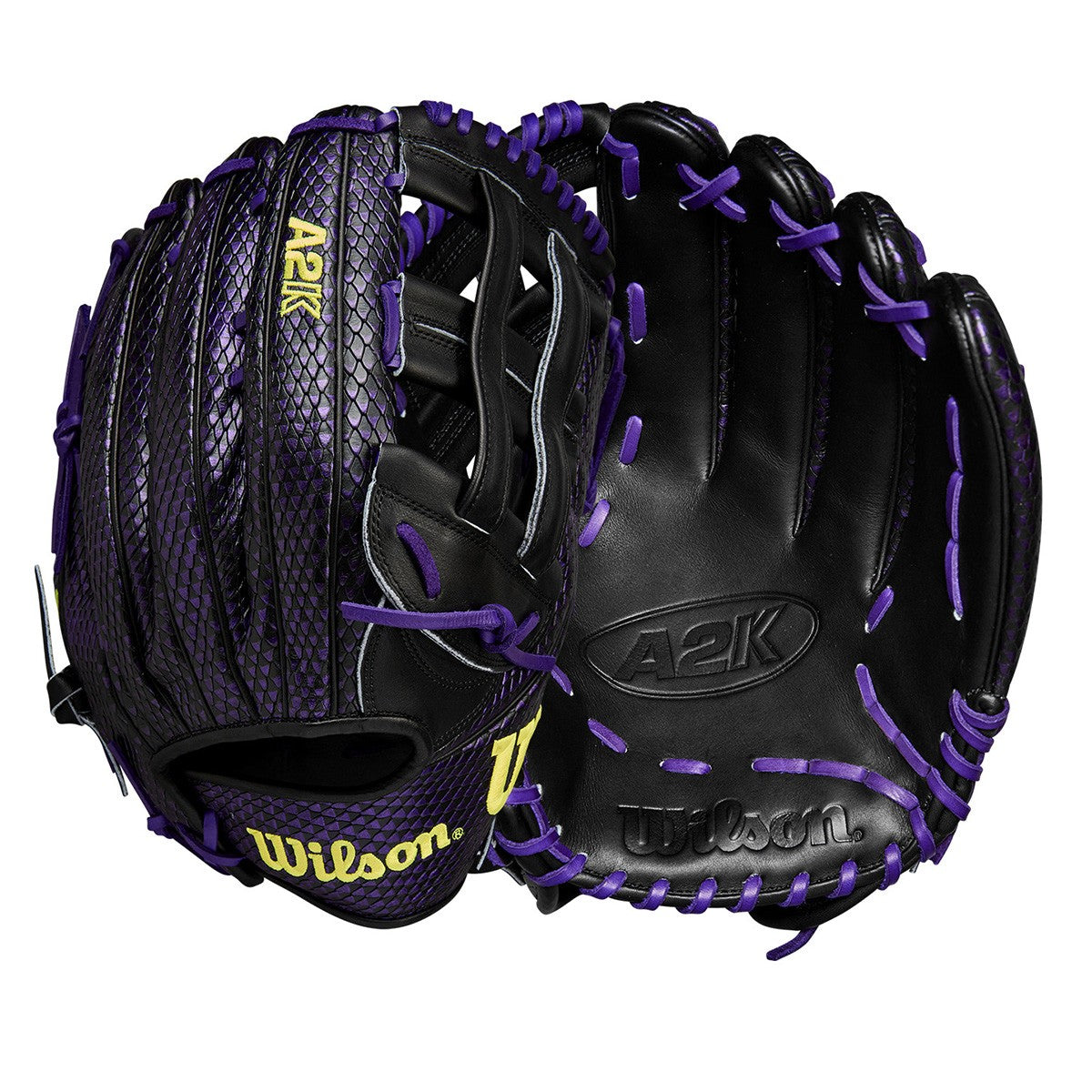 Wilson Summer 2025 A2K 1799 Brenton Doyle Game Model 12.75" Outfield Baseball Glove - THROWS LEFT