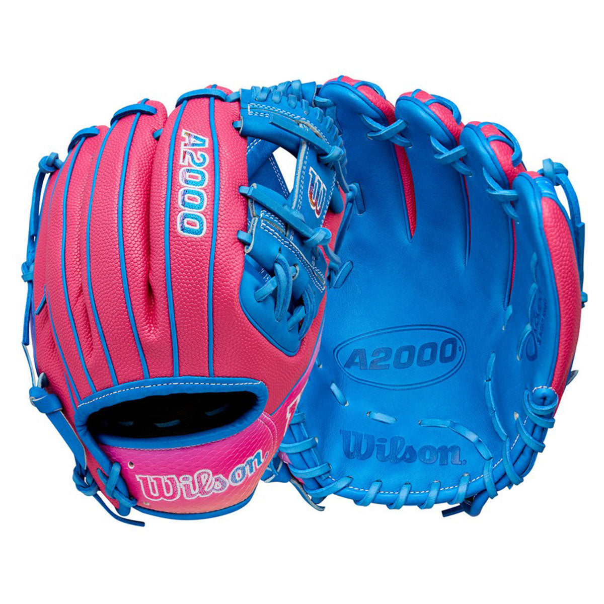 Wilson 2025 Love the Moment A2000 1786 SuperSkin Model 11.5" Infield Baseball Glove - THROWS RIGHT