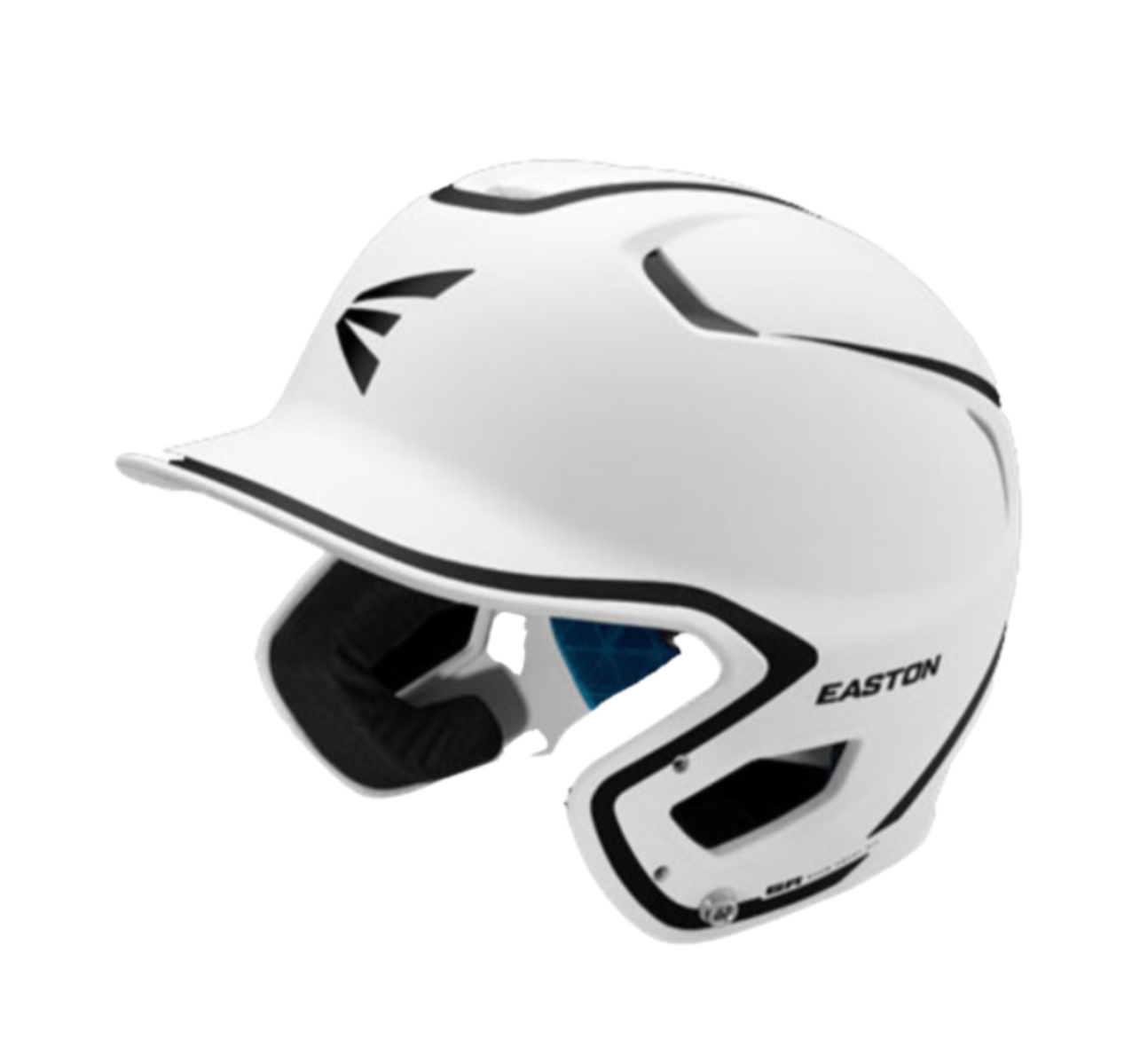 Easton Z5 2.0 Matte 2-Tone Batting Helmet