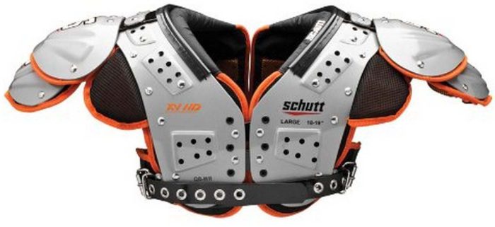 Schutt Shoulder Pad Varsity Xv Hd Qb/Wr