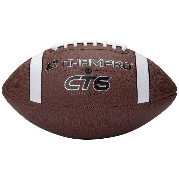 Champro Junior CT6 Composite Performance Football