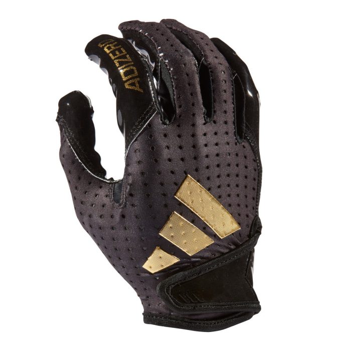 Adidas Adizero 14 Electric Football Receivers Gloves
