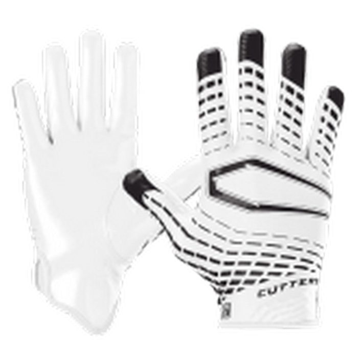 Cutters Mens Rev 5.0 Football Receivers Gloves