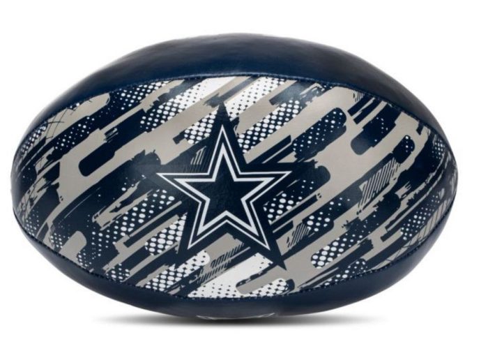 Franklin 8" NFL Soft Sport Football