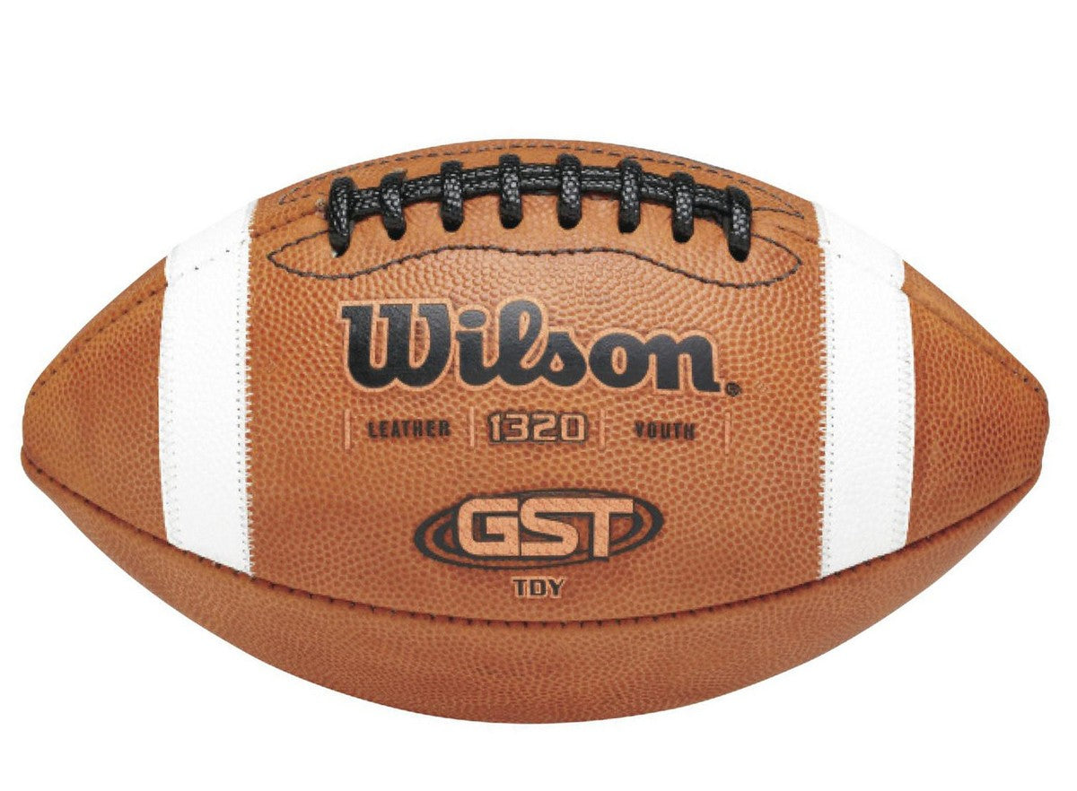 Wilson GST TDY Youth Blem Football