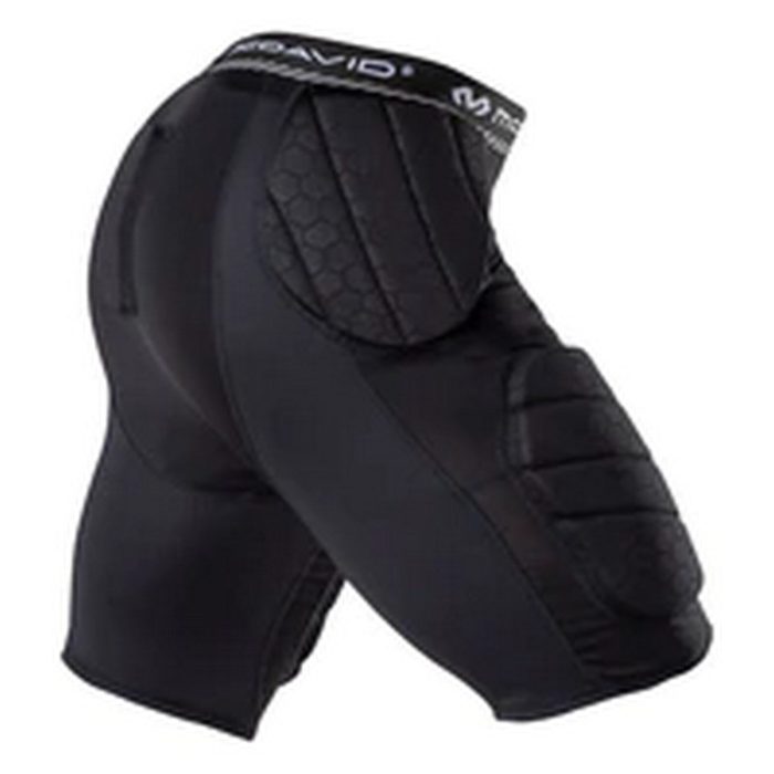 McDavid Rival Integrated Girdle with High-Density Thigh Guards