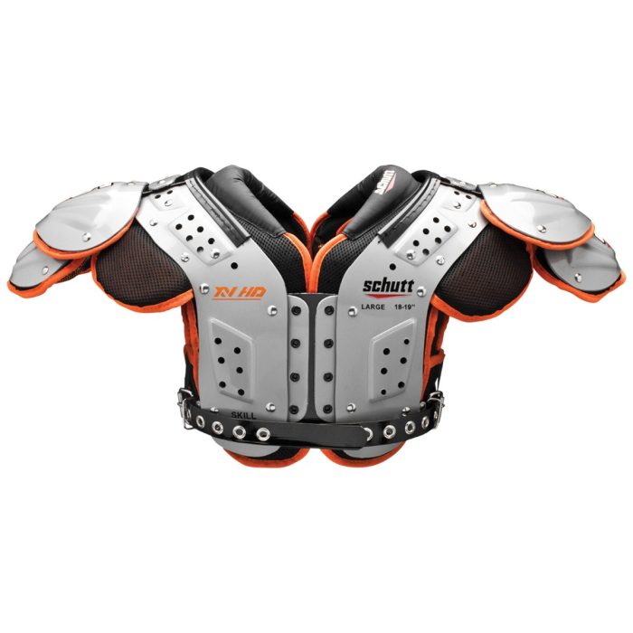 Shutt Shoulder Pad Varsity Xv Hd Skill